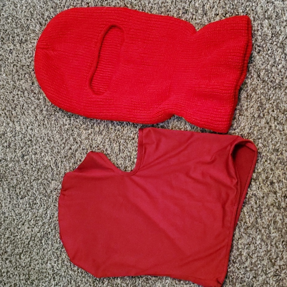 2 Ski Masks NWOT
